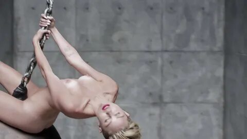 Miley Cyrus Topless Wrecking Ball Leak - Hot Celebs Home