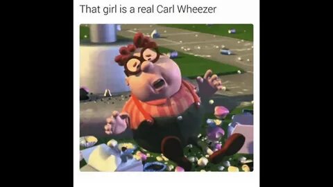 Youtube POOP Carl Wheezer - YouTube