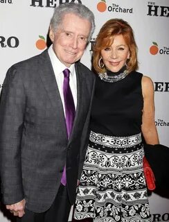 Regis Philbin’s Wife Joy Philbin Speaks Out After