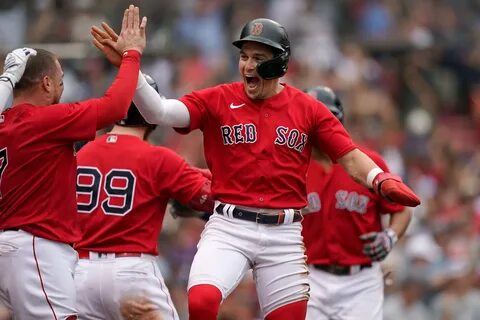 These Red Sox aren't just a pleasant surprise. They're a con