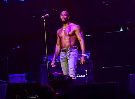 Tank: R&B singer says sucking d**k doesn't make you gay