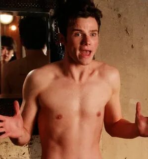 Chris colfer GIF on GIFER - by Gojinn