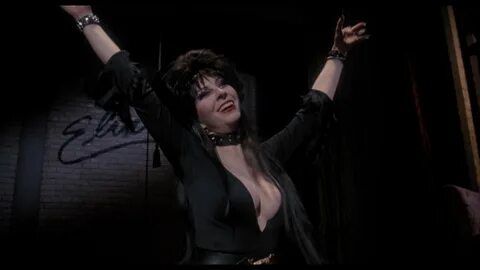 Elvira, Mistress of the Dark.