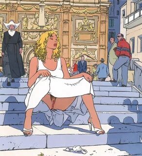 Milo Manara Mulheres e Nanquim - PapodeHomem