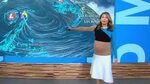 Pregnant Meteorologist Responds To Internet Body Shamer
