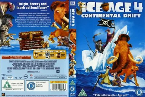 cartella genitore benvenuto ice age 4 dvd un altro intellett