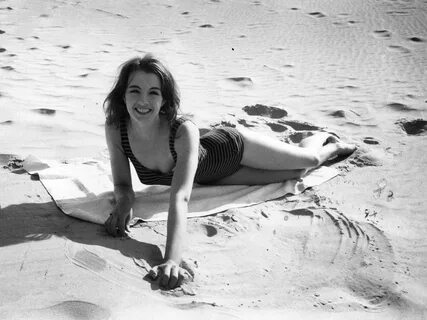 Slice of Cheesecake: Christine Keeler, pictorial