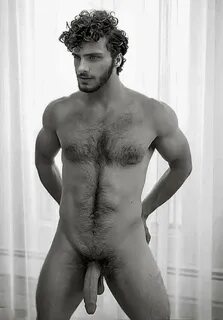 I love the beauty of the male body