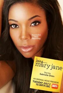 Affiches, posters et images de Being Mary Jane (2013) - Sens