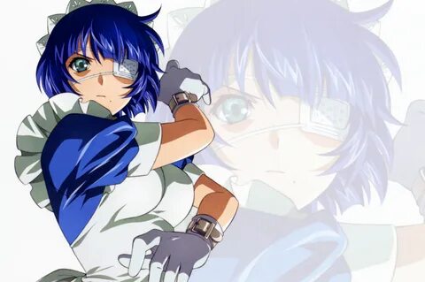 Ryomou Shimei - Ikkitousen - Image #1011804 - Zerochan Anime