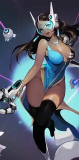 Symmetra Overwatch Drawn By Slugbox Danbooru CLOUDIZ GIRL PI