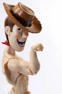 Woody Flexing Woody toy story, Creepy woody, Woody