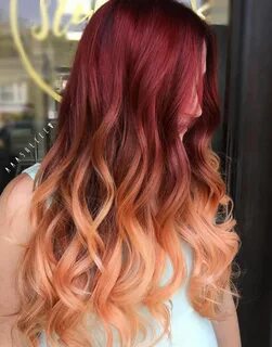 20 Burnt Orange Hair Color Ideas to Try Hair color orange, B