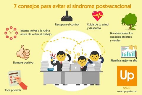 Feliz Regreso Al Trabajo