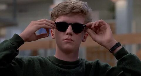 Breakfast club (1985) - Anthony Michael Hall as Brian Johnso
