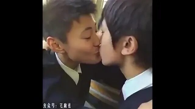 Gay Pocky Game Japanese Kiss Boys Love