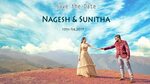Sunitha & Nagesh Save the Date 2019 VRC Pictures Bangalore -