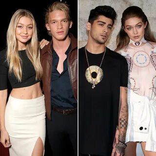 Gigi Hadid's Complete Dating History: From Cody Simpson to Z