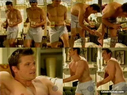 Bailey Chase Nude - leaked pictures & videos CelebrityGay