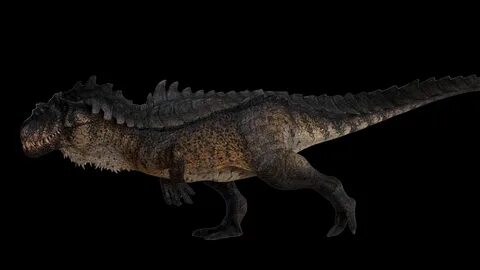 The Isle Hypo Giga - Giganotosaurus (Hyperendocrin) (Contras