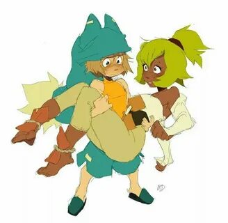 Pin by Aaron Canseco on Wakfu Anime character design, Cartoo