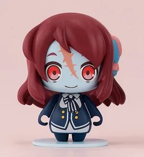 Zombie Land Saga Pocket Maquette 01 Box of 8 Figures