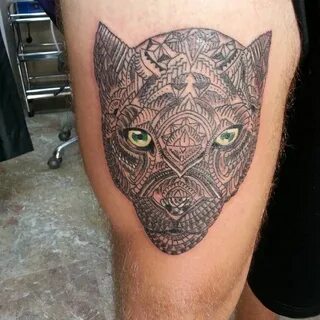 80 Elegant Black Panther Tattoo Meaning and Designs - Gracef