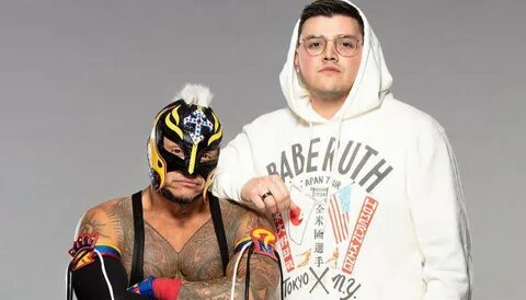 Rey Mysterio Spoke About Domink Wrestling With A Mask In WWE