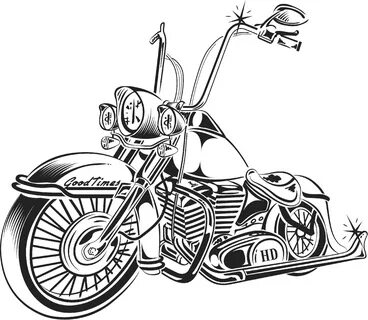 Patriotic clipart motorcycle, Patriotic motorcycle Transpare