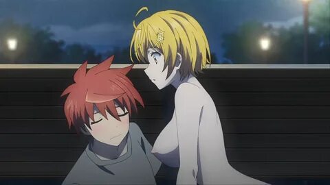 Dokyuu Hentai HxEros BD Keeps Its Perverted Promises - Sanka