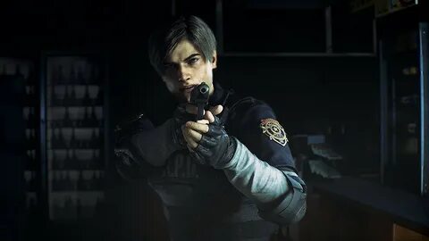 Resident Evil 2 Remake будет идти в 4K и 30fps на PlayStatio