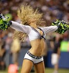Photo Gallery - Seahawks vs Broncos: Sea Gals Hottest nfl ch
