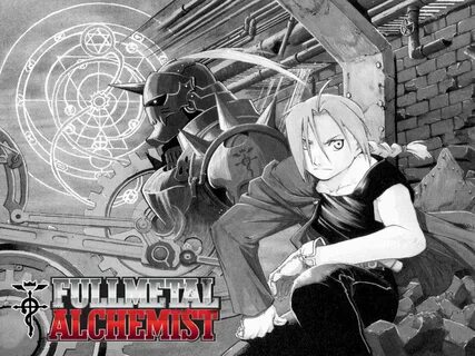 Manga Tavsiyeleri #7 (Fullmetal Alchemist) Animeler.NET