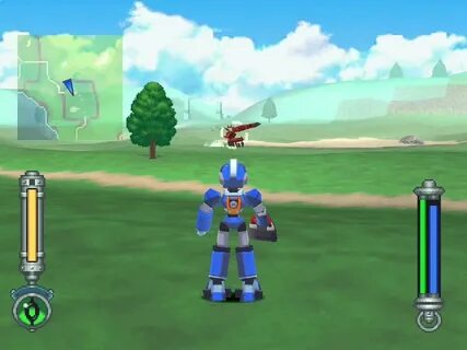 Megaman Legends 2: All special weapons fully upgraded - YouT