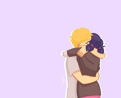 Adrien and Marinette - Miraculous Ladybug fan Art (39699692)