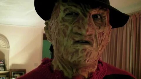 Freddy Part 4 Silicone Mask Unboxing - YouTube