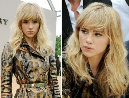 This Sexy Bedhead Look on Suki Waterhouse Is SO Your New Wee