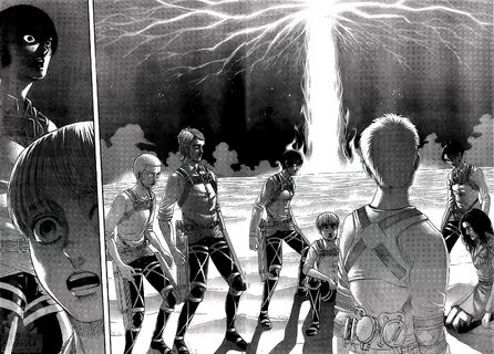 Attack On Titan - Chapter 133 - Mangafox