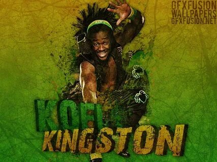 Kofi Kingston Wallpapers - Wallpaper Cave