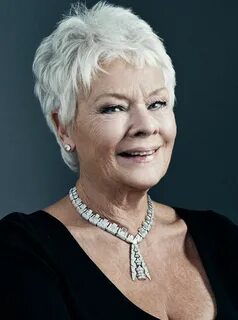 Pin on Judi Dench - aktorka UK