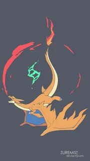 Charizard Y Wallpaper posted by Ethan Sellers