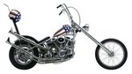 "Captain America" chopper from Easy Rider could sell for $1 
