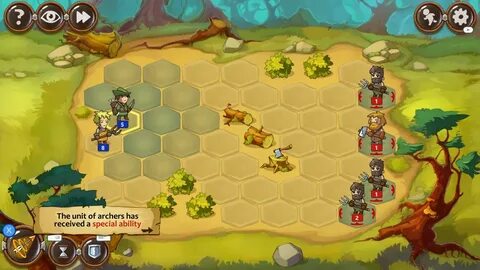 Braveland is a turn-based game published in 2014 by Tortuga Team, it is lik...