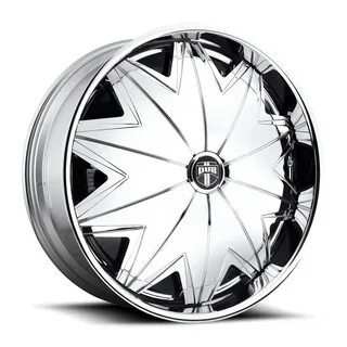 DUB Spinners Tickle - S703 Wheels & Tickle - S703 Rims On Sa