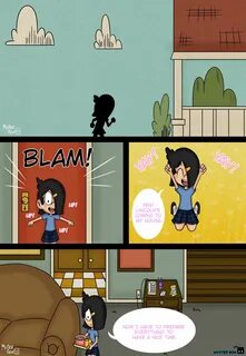 Baca I Capture to a Pervert Girl- MysterBox The Loud House p