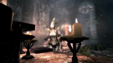 Nightcaller Temple at Skyrim Nexus - Mods and Community