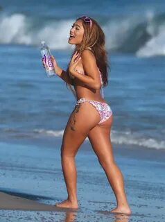 International Celebrities: Natalia Skye - 138 Water Bikini P