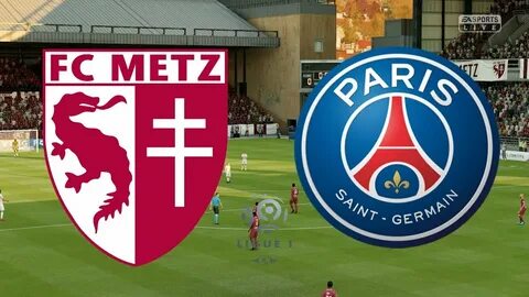 Ligue 1 2019/20 - FC Metz Vs PSG - 30/08/19 - FIFA 19 - YouT