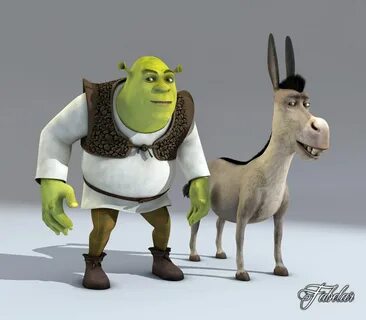 shrek and donkey toys Cheap Online Shopping