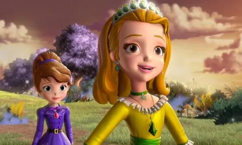 That's Not Who I Am Amber's Song Lyrics - Sofia The First